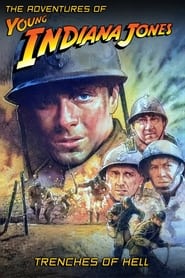 Poster Die Abenteuer des jungen Indiana Jones: In der Hölle mit Charles De Gaulle