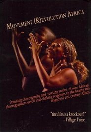 Poster Movement (R)evolution Africa 1970