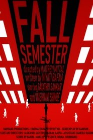 Poster Fall Semester 1970