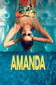 Poster van Amanda