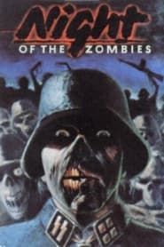 Night of the Zombies постер