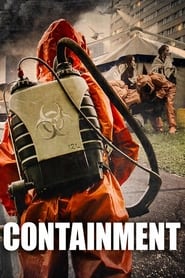 Containment постер