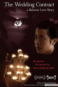 Poster The Wedding Contract: A Balinese Love Story 2014