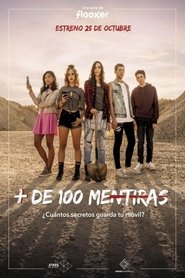 Poster Más de 100 mentiras 2019
