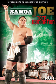 Poster Samoa Joe: Total Domination