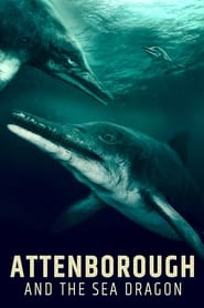 Attenborough and the Sea Dragon постер