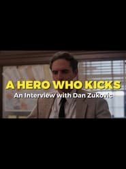 Poster A Hero Who Kicks