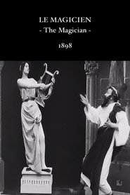 Poster The Magician 1898