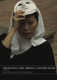 Poster The Woman, The Orphan, and The Tiger 2010