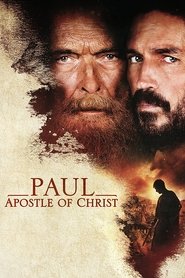 Poster for Paul, Apostle of Christ