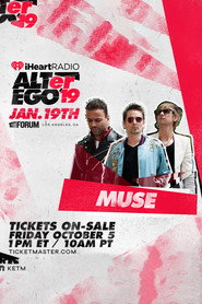 Muse: Live at The Forum (ALTer EGO)