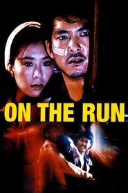 Poster On the Run 1988