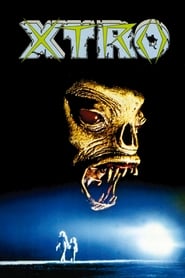 Poster for Xtro