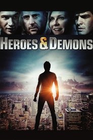 Héroes y Demonios poster