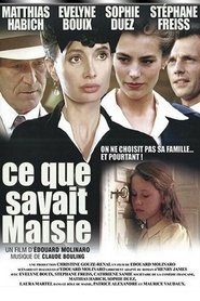 Poster What Maisie Knew 1993