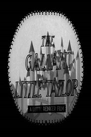 Poster The Gallant Little Tailor 1954