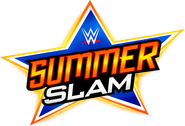 WWE SummerSlam 2021 Logo