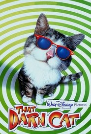 Un gato del FBI poster