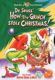 Як Ґрінч украв Різдво! постер