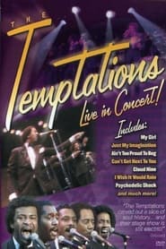 Poster The Temptations: Live in Concert