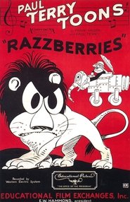 Poster Razzberries 1931