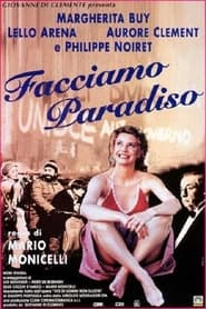 Poster Facciamo paradiso