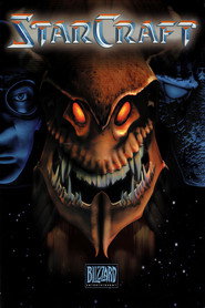 StarCraft постер