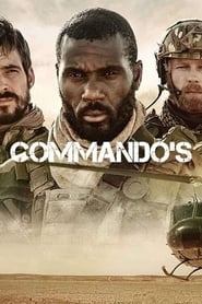 Commandos: The Mission постер