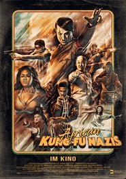 Poster African Kung-Fu Nazis