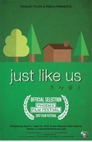 Poster Just Like Us 1970
