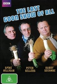 Poster The Last Goon Show of All 1972