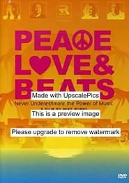 Poster Peace Love & Beats