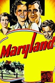 Poster Maryland 1940