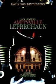 Poster Amityville Leprechaun