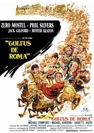 Golfus de Roma poster