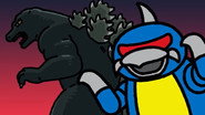 Godzilla vs. the Robot Monster Legion