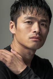 Kim Chul-yoon as Hospital hostage taker