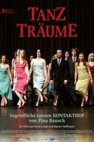 Poster Dancing Dreams 2010