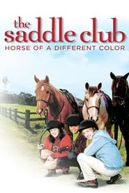 Poster Saddle Club: Horse of a Different Color