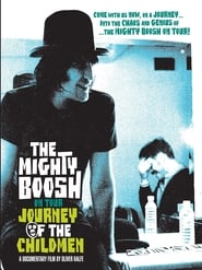 Poster The Mighty Boosh: Journey of the Childmen 2010