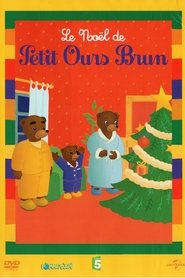 Poster Petit Ours Brun - Le Noël de Petit Ours Brun 1970