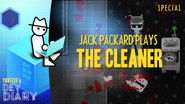 Jack Packard Plays The Cleaner