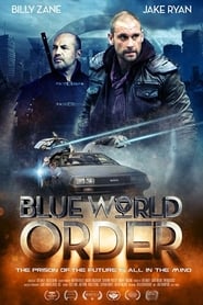 Poster Blue World Order 2017