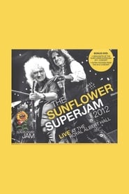 Poster The Sunflower Superjam 2012