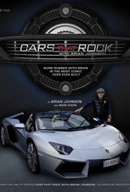 Cars That Rock with Brian Johnson (2014)