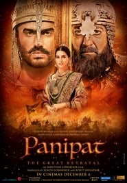 Poster Panipat 2019