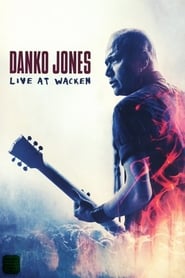 Poster Danko Jones: Live At Wacken