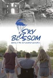 Poster Sky Blossom