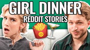 Girl Dinner Diaries