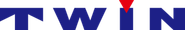 Logo for Twin Logo for Twin